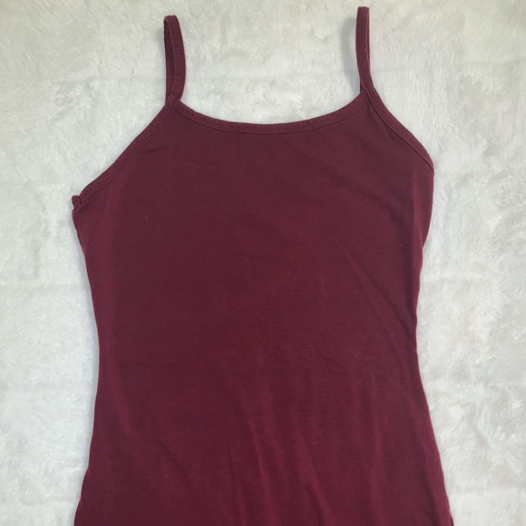 Short Romper - Wine - Picture 2 of 2